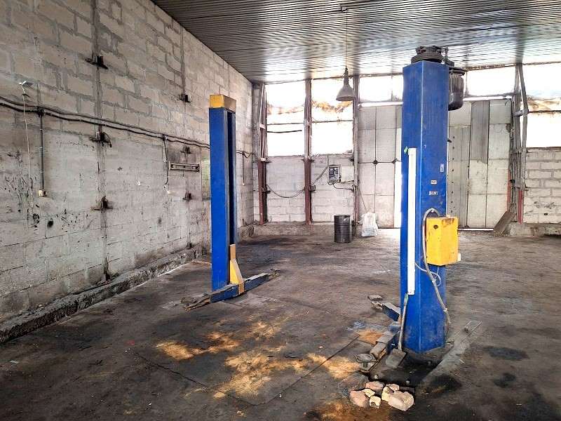 Помещение СТО Дальницкая