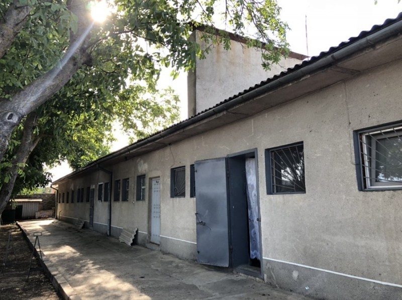 Комплекс Нерубайское