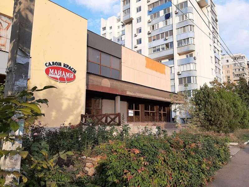 Здание Высоцкого