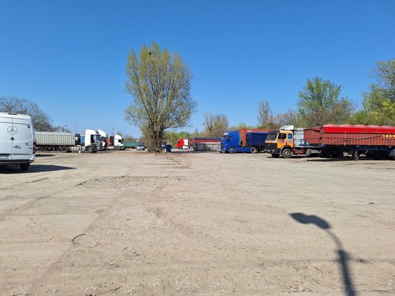 База Овидиопольская дуга