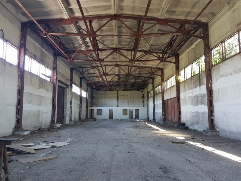 Склад Косовская