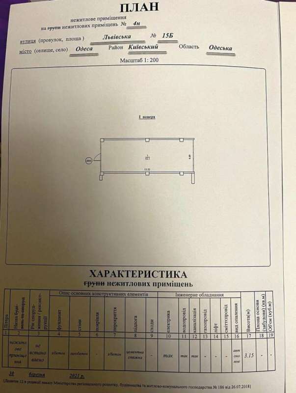 Помещение Львовская