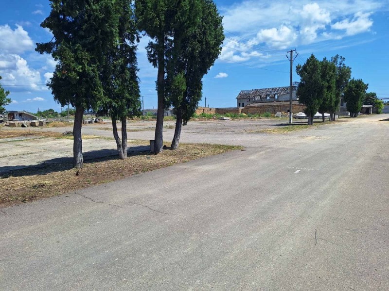 Имущественный комплекс Маяцкий переулок