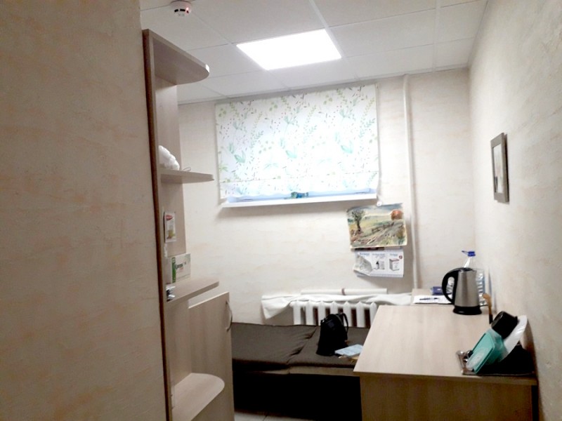 Помещение Академика Вильямса