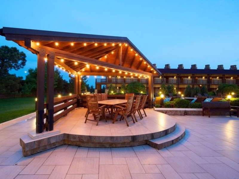 Гостинично-ресторанный комплекс Трасса Е95 46-й км