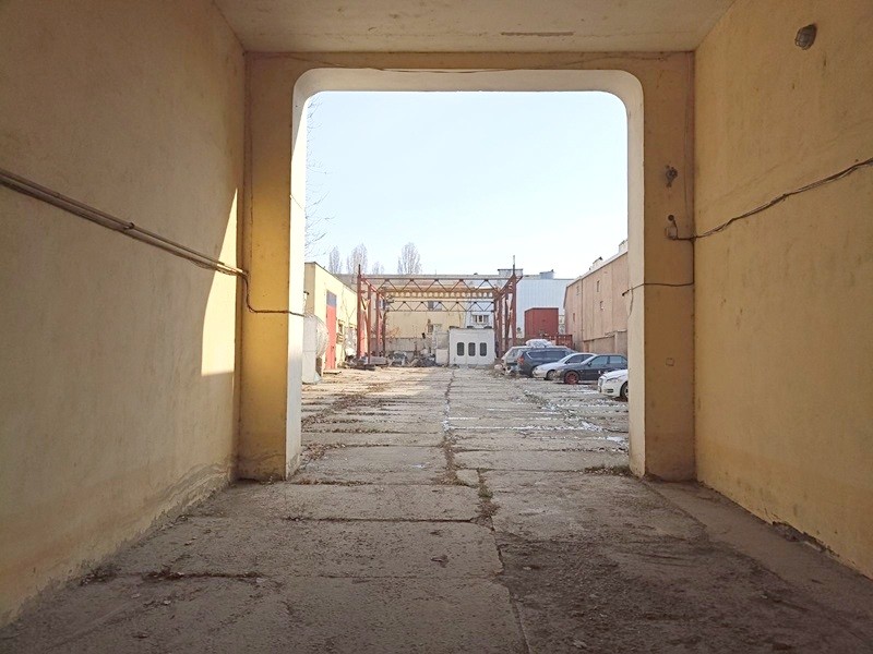 Здания Андриевского