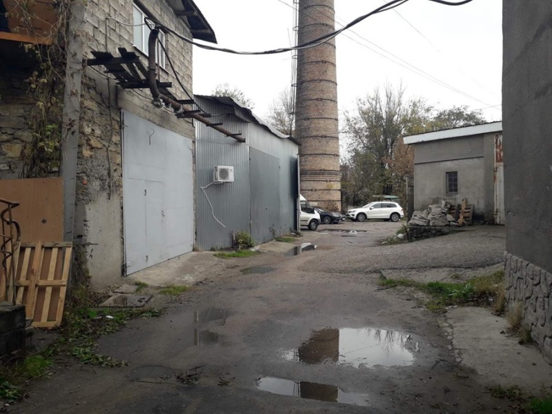 Склад Дальницкая