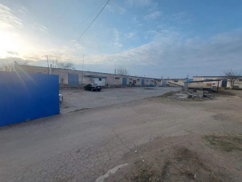 Производственные помещения Новоградовка