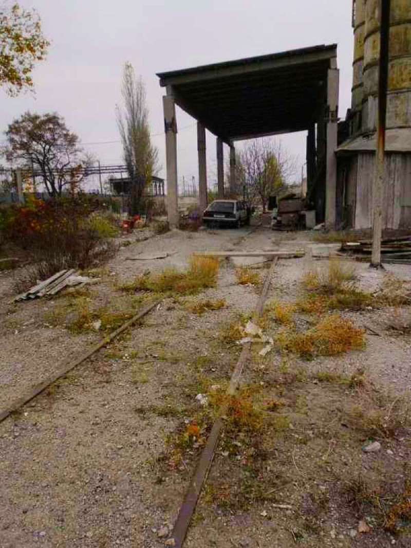 Склад Аэропортовская