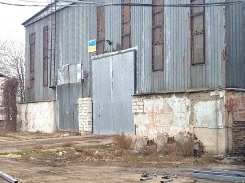 Склад Атамана Чепиги