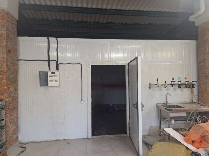 Производственное помещение 7-я Пересыпская