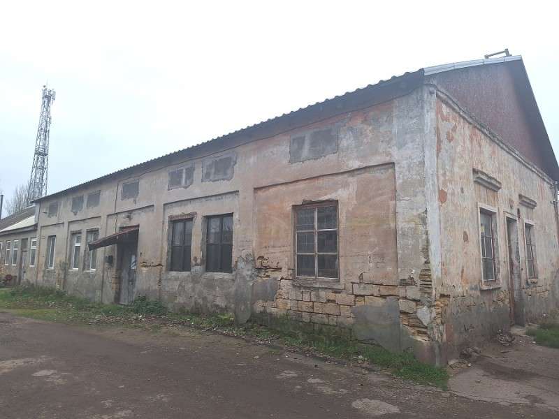 Склад 7-я Пересыпская