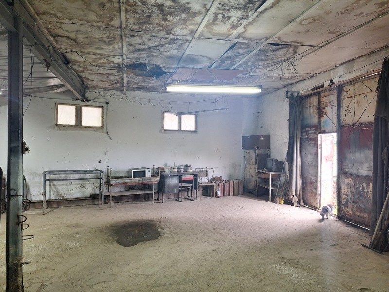 Помещения СТО Атамана Чепиги