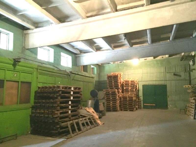 Складская база Тираспольское шоссе