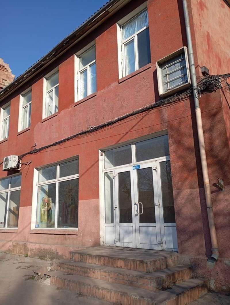 Помещение Черноморского Казачества