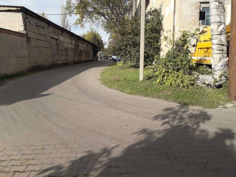 Промышленный комплекс Тираспольское шоссе