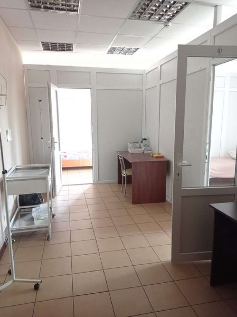 Здание Ширшова