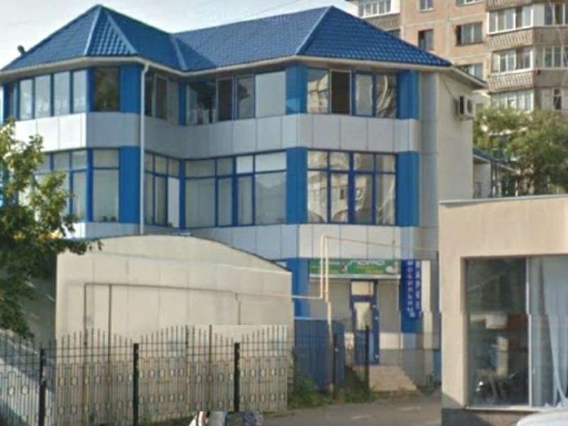 Помещение Евгения Чикаленко