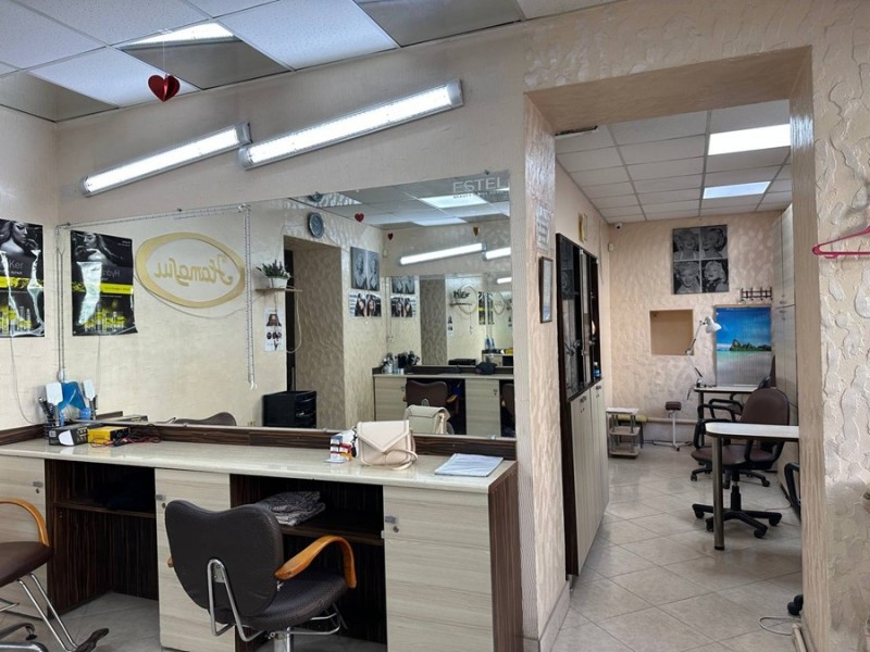 Помещение Пастера