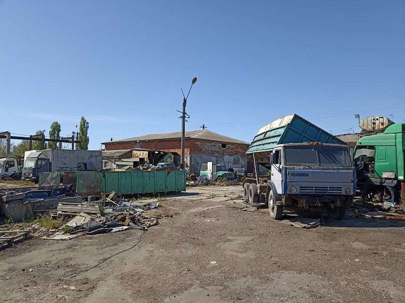 Производственные помещения Хуторская