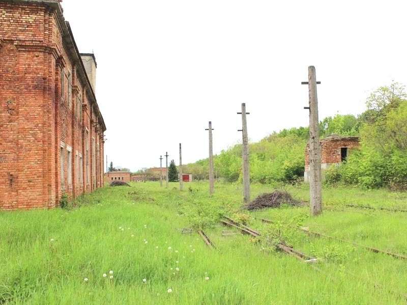 Производственный комплекс Борщи