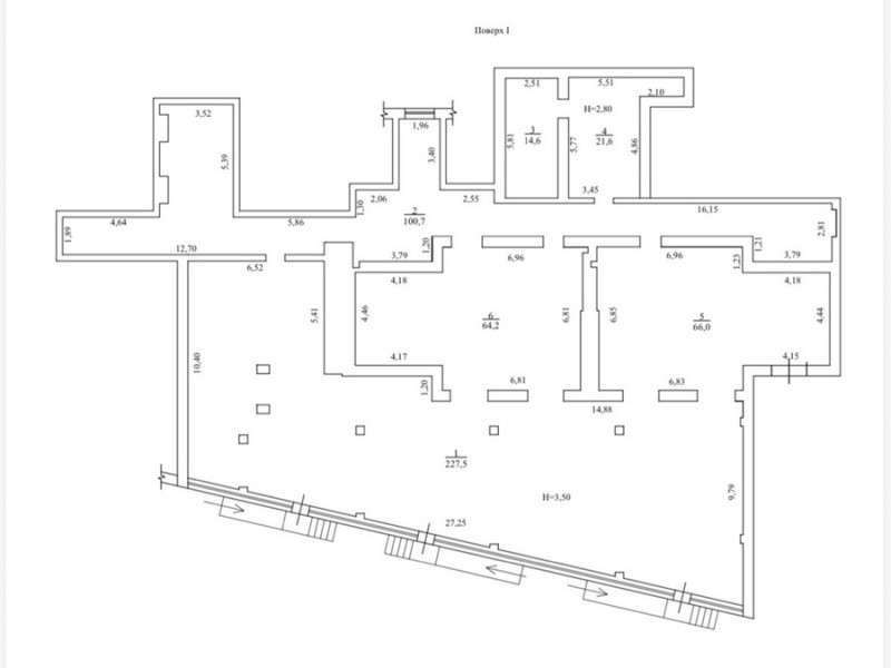 Помещение магазина Афанасьева
