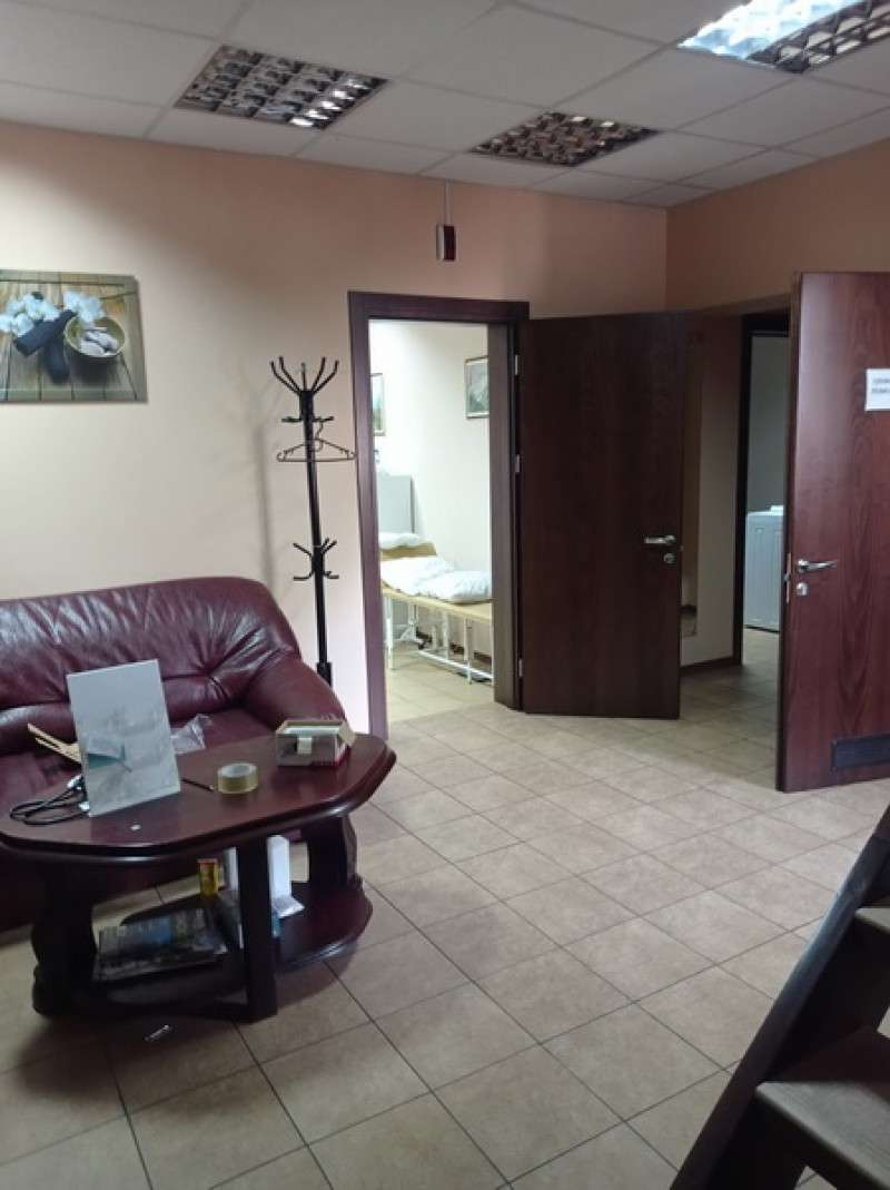 Здание Ширшова