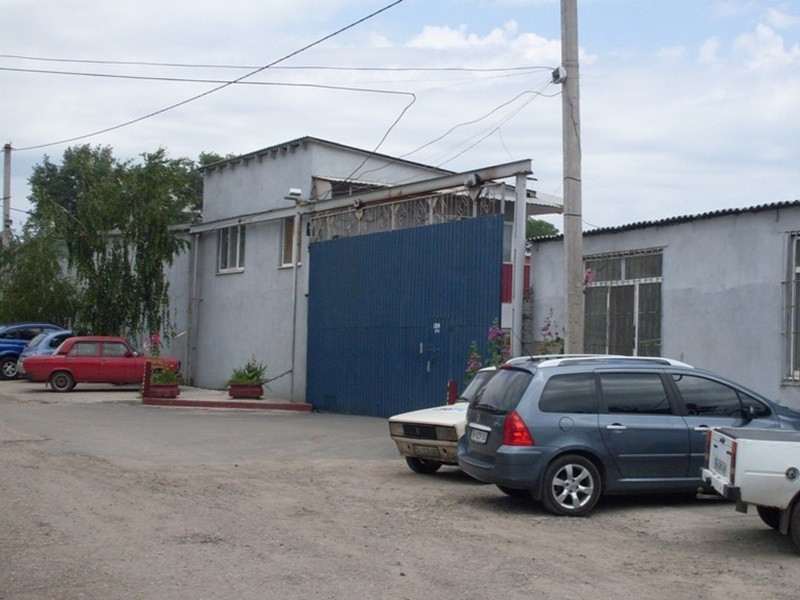 Здание Бирюкова