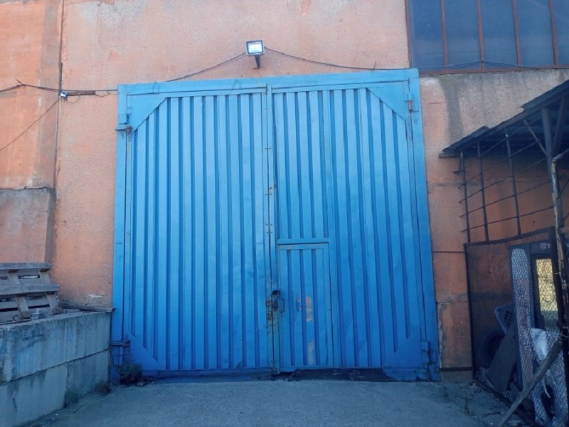 Склад Плиева