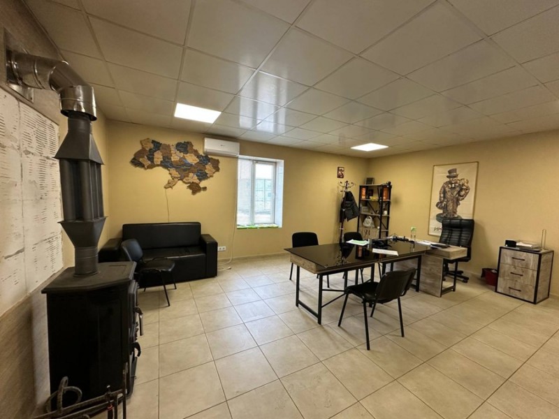 Коммерческий комплекс Киевское шоссе