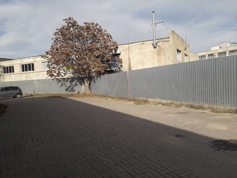 Промышленный комплекс Тираспольское шоссе