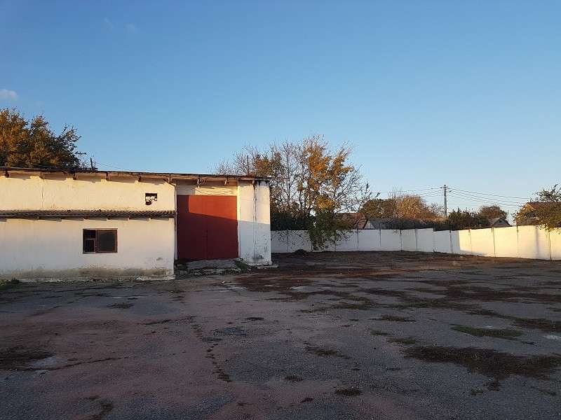 База Агрономическая