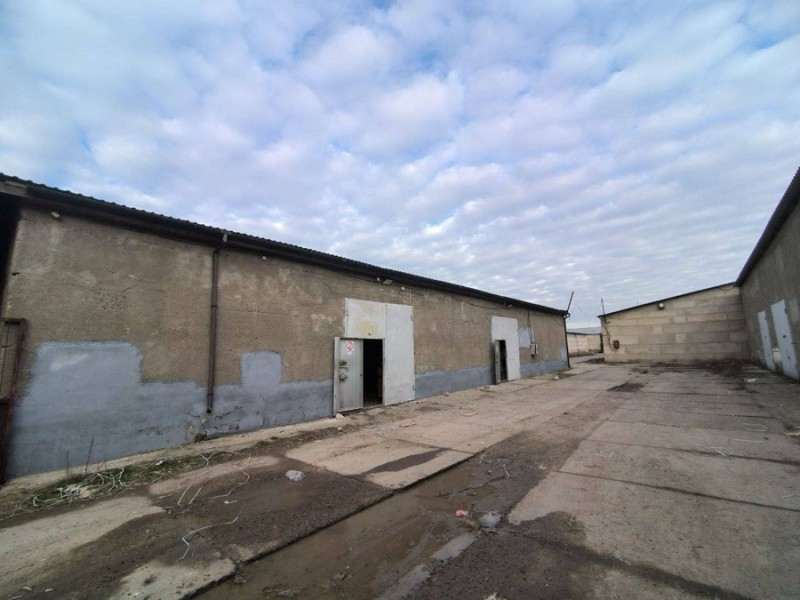 Склад Тепличная