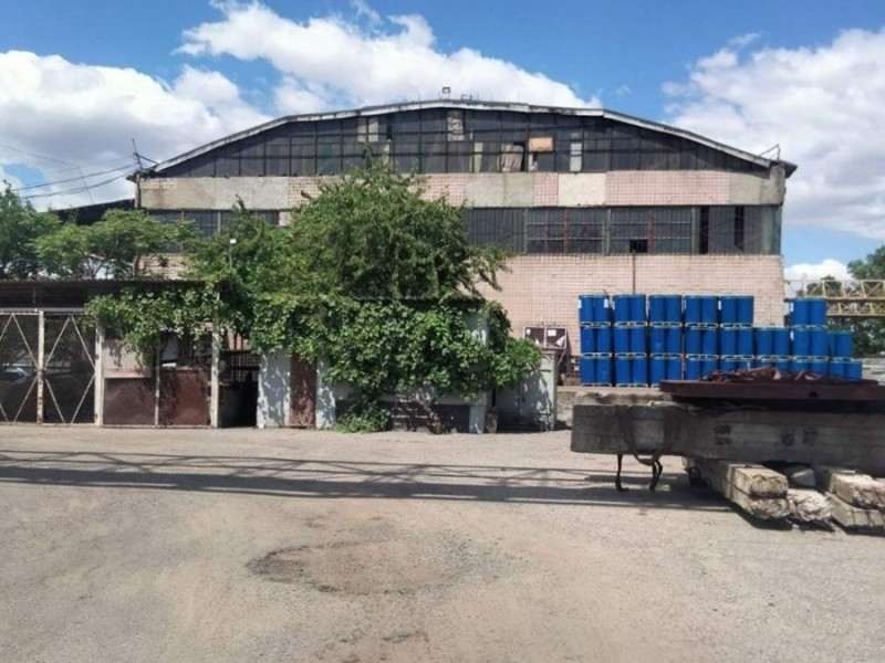 Склад Новомосковская