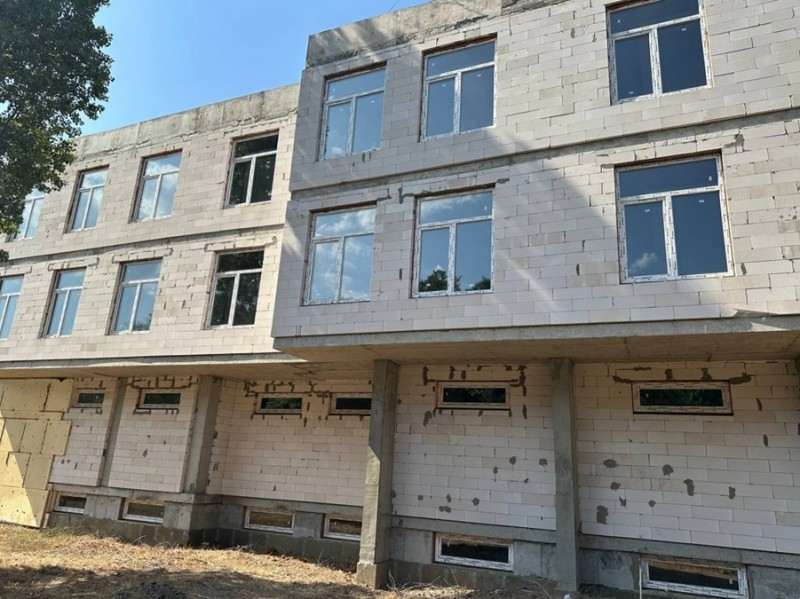 Здание Академика Глушко