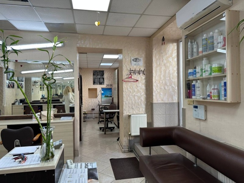 Помещение Пастера