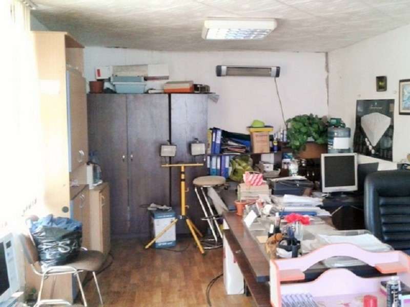 Склад-цех Артезианская