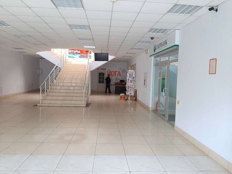 Здание Высоцкого