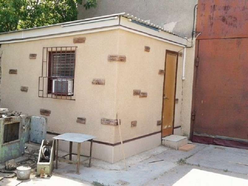 Склад-цех Артезианская