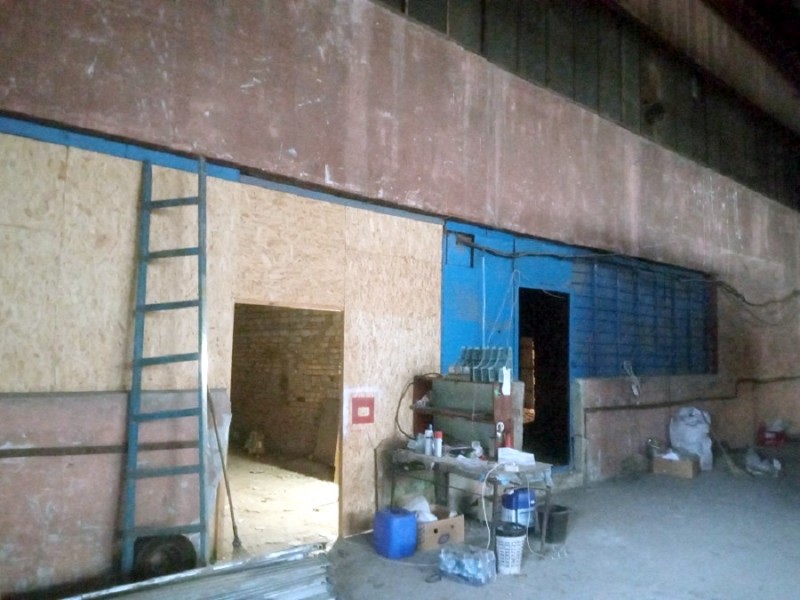 Склад Плиева