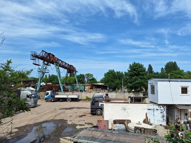 Складской комплекс Промышленная