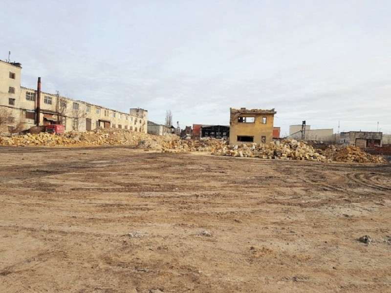 Инвестиционный объект Косовская