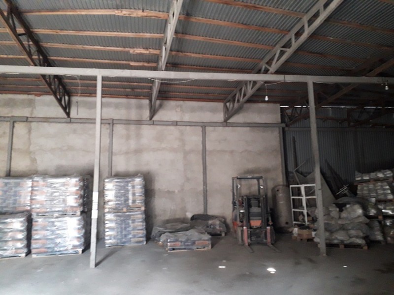 Склад Дальницкая