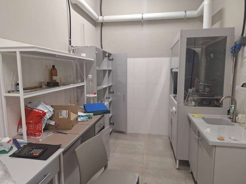 Производственное помещение 7-я Пересыпская