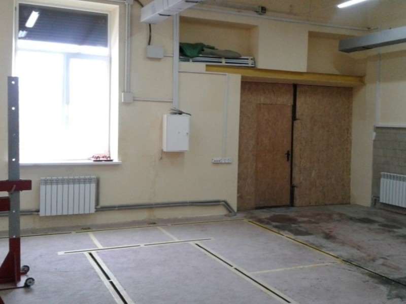 СТО Лузановская