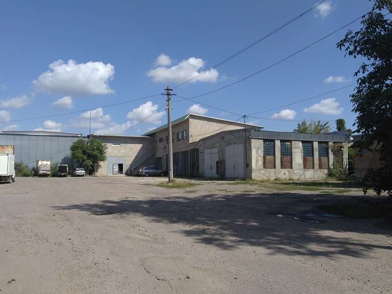 Складская база Базовая