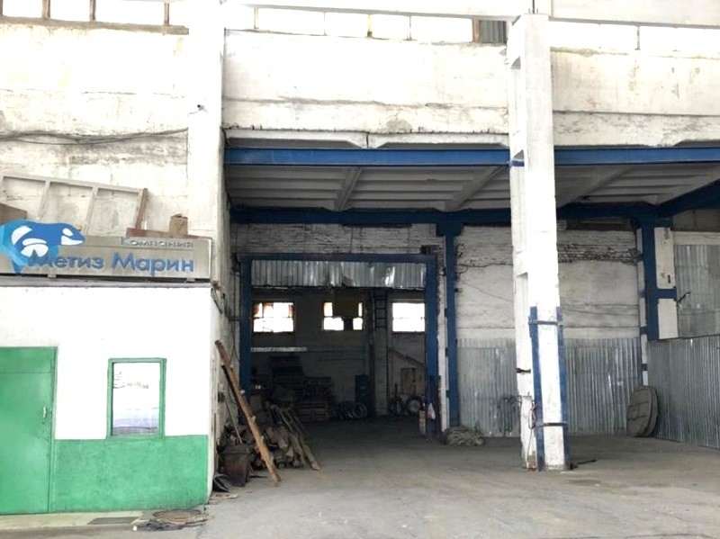 Склад Боженко