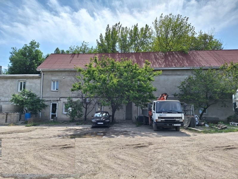 Складской комплекс Промышленная