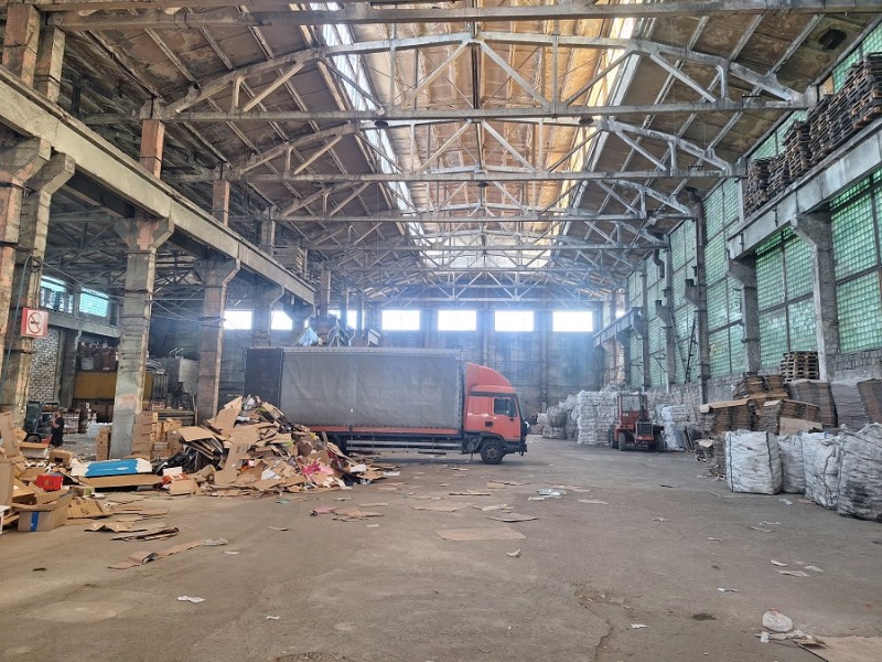 Производственные помещения Столбовая