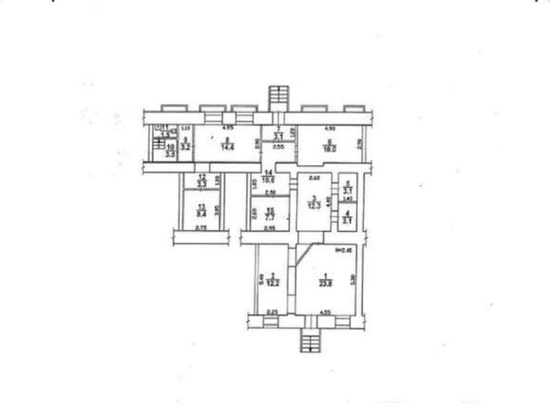 Помещение Преображенская